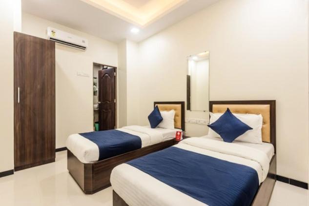 Zee Residency Mumbai Exterior foto