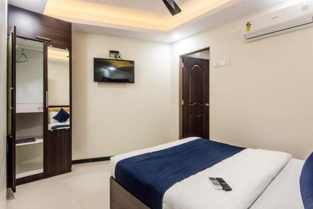 Zee Residency Mumbai Exterior foto